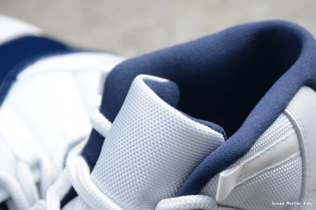 Navy Retro 11 Air Jordan Midnight 378037-123 0819
